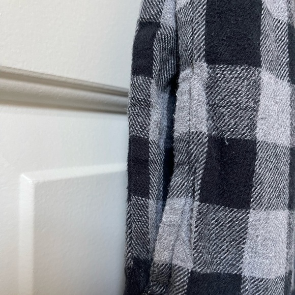 Old Navy Pj's Black and Grey Men's Size Large - Picture 7 of 8